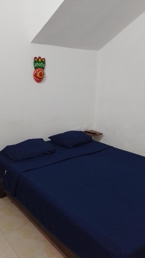 Casa Rosanna Bed & Breakfast Campeche Exterior photo