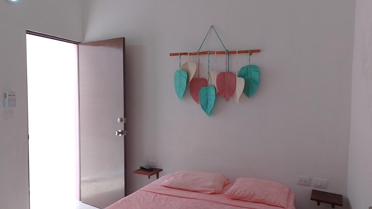 Casa Rosanna Bed & Breakfast Campeche Exterior photo
