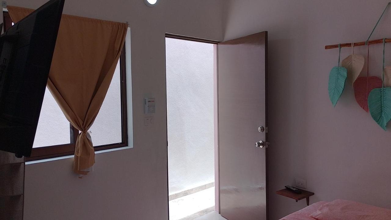 Casa Rosanna Bed & Breakfast Campeche Exterior photo